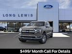 New 2025 Ford F-150 Lariat SuperCrew Cab 4WD Pickup for sale #M25F1357 - photo 4