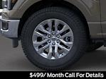 New 2025 Ford F-150 Lariat SuperCrew Cab 4WD Pickup for sale #M25F1357 - photo 21