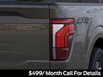 New 2025 Ford F-150 Lariat SuperCrew Cab 4WD Pickup for sale #M25F1357 - photo 23