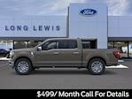 New 2025 Ford F-150 Lariat SuperCrew Cab 4WD Pickup for sale #M25F1357 - photo 3