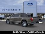 New 2025 Ford F-150 Lariat SuperCrew Cab 4WD Pickup for sale #M25F1357 - photo 2