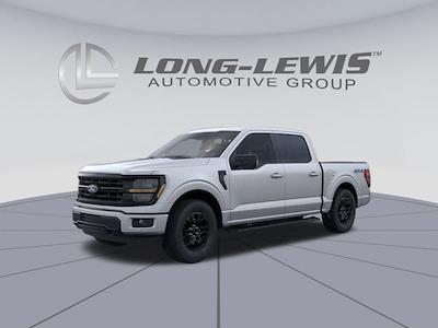 2025 Ford F-150 SuperCrew Cab 4WD Pickup for sale #M25F1367 - photo 1
