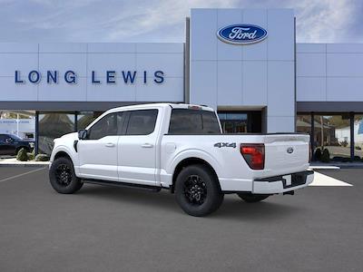 New 2025 Ford F-150 XLT SuperCrew Cab 4WD Pickup for sale #M25F1369 - photo 2