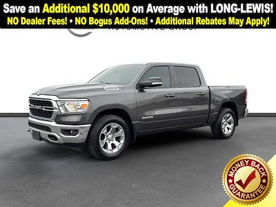 Used 2022 Ram 1500 Lone Star Crew Cab for sale #M25F1369A - photo 1