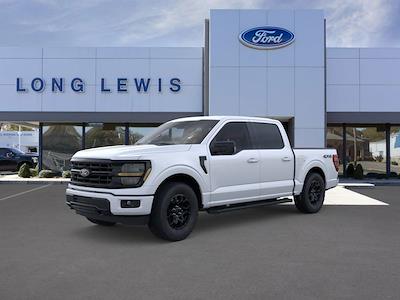 New 2025 Ford F-150 XLT SuperCrew Cab 4WD Pickup for sale #M25F1370 - photo 1