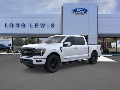 New 2025 Ford F-150 Lariat SuperCrew Cab 4WD Pickup for sale #M25F1374 - photo 1