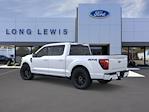 New 2025 Ford F-150 Lariat SuperCrew Cab 4WD Pickup for sale #M25F1374 - photo 2