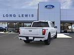 New 2025 Ford F-150 Lariat SuperCrew Cab 4WD Pickup for sale #M25F1374 - photo 8