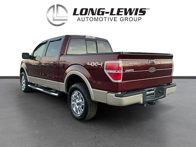 2009 Ford F-150 SuperCrew Cab 4WD Pickup for sale #M25F1379A - photo 2