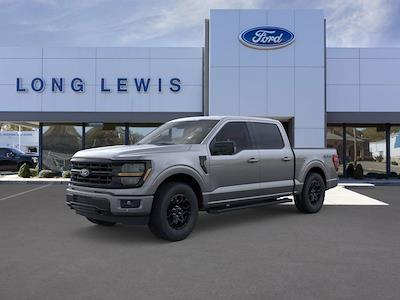 New 2025 Ford F-150 XLT SuperCrew Cab 4WD Pickup for sale #M25F1383 - photo 1