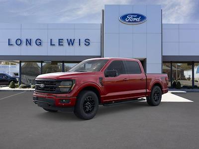 2025 Ford F-150 SuperCrew Cab 4WD Pickup for sale #M25F1387 - photo 1