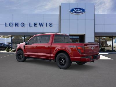 2025 Ford F-150 SuperCrew Cab 4WD Pickup for sale #M25F1387 - photo 2