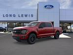2025 Ford F-150 SuperCrew Cab 4WD Pickup for sale #M25F1387 - photo 1