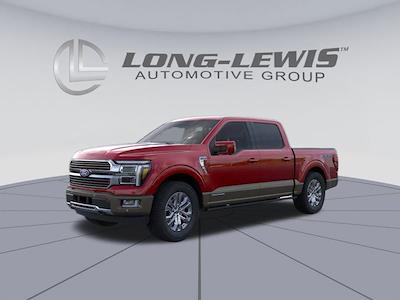 New 2025 Ford F-150 King Ranch SuperCrew Cab 4WD Pickup for sale #M25F1395 - photo 1