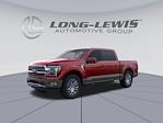 New 2025 Ford F-150 King Ranch SuperCrew Cab 4WD Pickup for sale #M25F1395 - photo 1