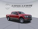 New 2025 Ford F-150 King Ranch SuperCrew Cab 4WD Pickup for sale #M25F1395 - photo 8