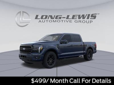New 2025 Ford F-150 Lariat SuperCrew Cab 4WD Pickup for sale #M25F1400 - photo 1