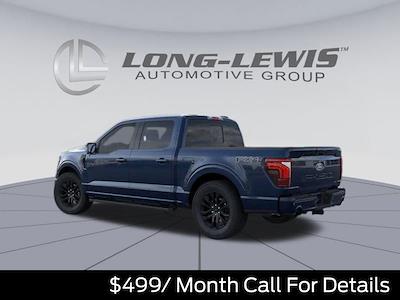 New 2025 Ford F-150 Lariat SuperCrew Cab 4WD Pickup for sale #M25F1400 - photo 2
