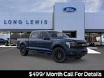 New 2025 Ford F-150 Lariat SuperCrew Cab 4WD Pickup for sale #M25F1400 - photo 8