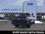 New 2025 Ford F-150 Lariat SuperCrew Cab 4WD Pickup for sale #M25F1400 - photo 9