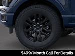 New 2025 Ford F-150 Lariat SuperCrew Cab 4WD Pickup for sale #M25F1400 - photo 21