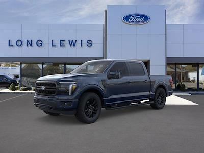 New 2025 Ford F-150 Lariat SuperCrew Cab 4WD Pickup for sale #M25F1402 - photo 1