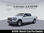 New 2025 Ford F-150 Lariat SuperCrew Cab 4WD Pickup for sale #M25F1404 - photo 1