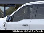 New 2025 Ford F-150 Lariat SuperCrew Cab 4WD Pickup for sale #M25F1404 - photo 22