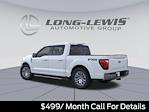 New 2025 Ford F-150 Lariat SuperCrew Cab 4WD Pickup for sale #M25F1404 - photo 2