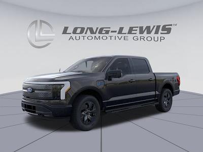 New 2025 Ford F-150 Lightning Flash SuperCrew Cab AWD Pickup for sale #M25F1405 - photo 1