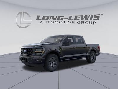 2025 Ford F-150 SuperCrew Cab 4x2 Pickup for sale #M25F1415 - photo 1