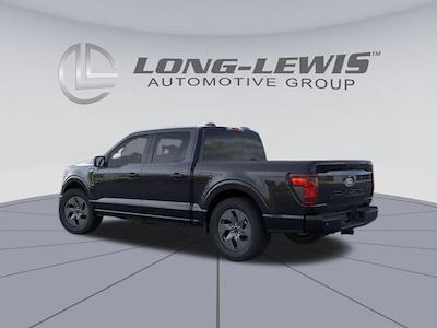 2025 Ford F-150 SuperCrew Cab 4x2 Pickup for sale #M25F1415 - photo 2