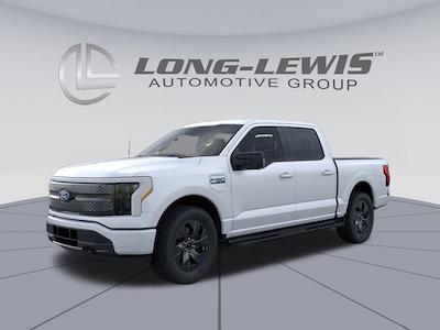 New 2025 Ford F-150 Lightning Flash SuperCrew Cab AWD Pickup for sale #M25F1416 - photo 1