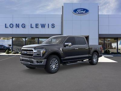 New 2025 Ford F-150 Lariat SuperCrew Cab 4WD Pickup for sale #M25F1417 - photo 1