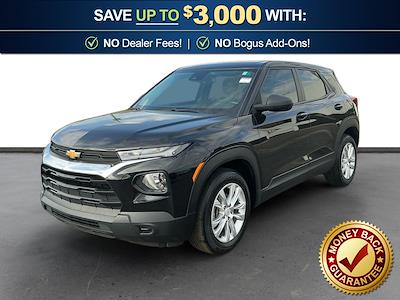 Used 2023 Chevrolet Trailblazer - photo 1