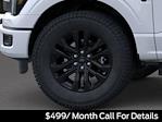 New 2025 Ford F-150 Lariat SuperCrew Cab 4WD Pickup for sale #M25F1418 - photo 21