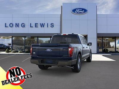 New 2025 Ford F-150 King Ranch SuperCrew Cab 4WD Pickup for sale #M25F1423 - photo 2