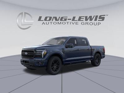 New 2025 Ford F-150 Lariat SuperCrew Cab 4WD Pickup for sale #M25F1424 - photo 1