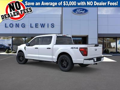 New 2025 Ford F-150 STX SuperCrew Cab for sale #M25F1427 - photo 2