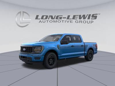 New 2025 Ford F-150 STX SuperCrew Cab 4WD Pickup for sale #M25F1429 - photo 1