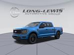 New 2025 Ford F-150 STX SuperCrew Cab 4WD Pickup for sale #M25F1429 - photo 1