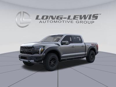 New 2025 Ford F-150 Raptor SuperCrew Cab 4WD Pickup for sale #M25F1432 - photo 1