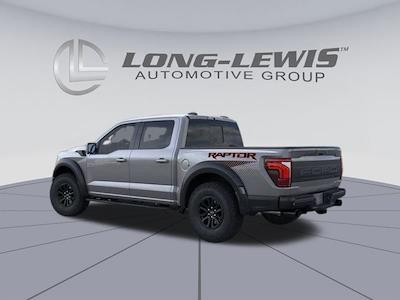 New 2025 Ford F-150 Raptor SuperCrew Cab 4WD Pickup for sale #M25F1432 - photo 2