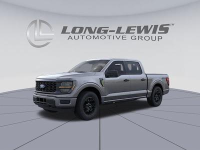 2025 Ford F-150 SuperCrew Cab 4x4 Pickup for sale #M25F1435 - photo 1