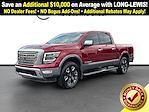Used 2023 Nissan Titan Platinum Reserve Crew Cab for sale #M25F1435A - photo 1
