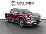 Used 2023 Nissan Titan Platinum Reserve Crew Cab for sale #M25F1435A - photo 10