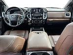 Used 2023 Nissan Titan Platinum Reserve Crew Cab for sale #M25F1435A - photo 17