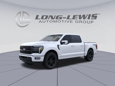 2025 Ford F-150 SuperCrew Cab 4x4 Pickup for sale #M25F1436 - photo 1