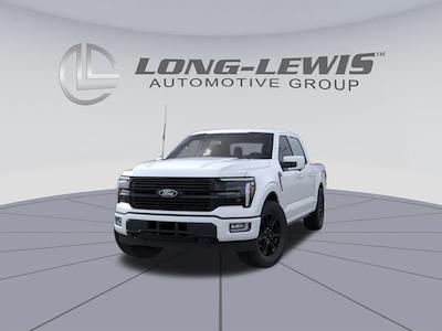 2025 Ford F-150 SuperCrew Cab 4x4 Pickup for sale #M25F1436 - photo 2