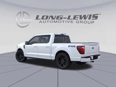 New 2025 Ford F-150 Platinum SuperCrew Cab 4WD Pickup for sale #M25F1436 - photo 2